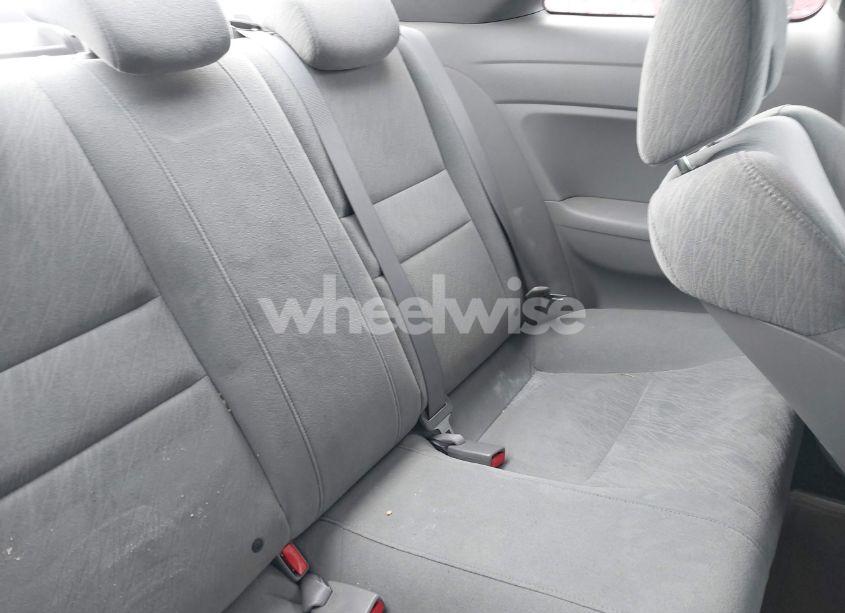 Photo 8 of 2008 Honda Civic LX (VIN 2HGFG12698H505931)
