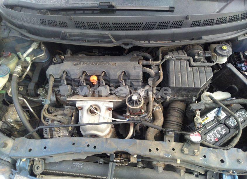 Photo 10 of 2008 Honda Civic LX (VIN 2HGFG12698H543241)