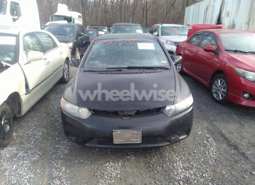 Photo 12 of 2008 Honda Civic LX (VIN 2HGFG12698H543241)