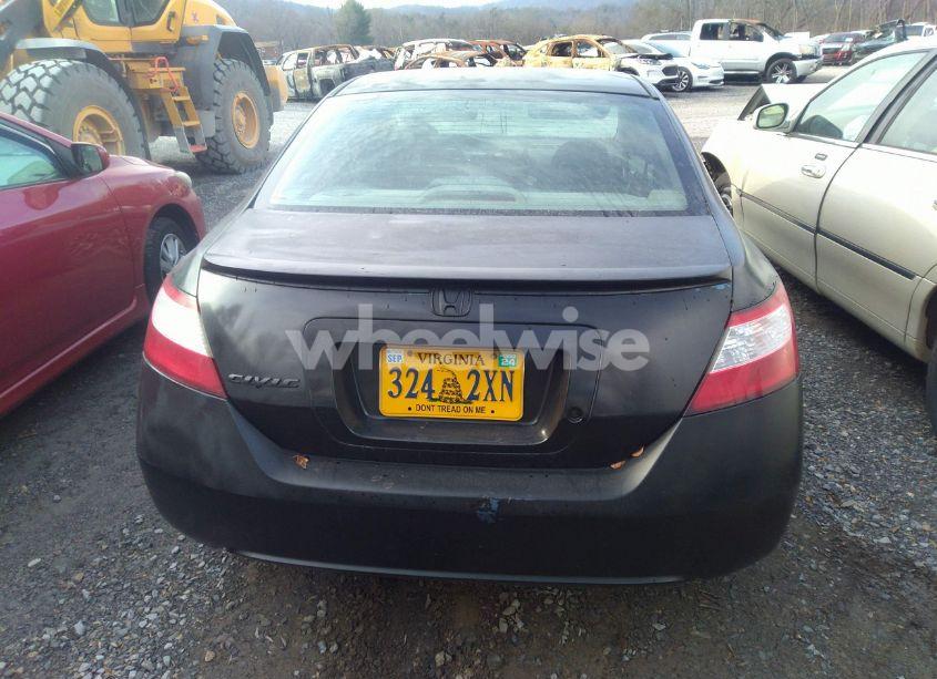Photo 16 of 2008 Honda Civic LX (VIN 2HGFG12698H543241)