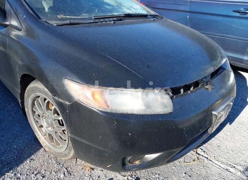 Photo 17 of 2008 Honda Civic LX (VIN 2HGFG12698H543241)