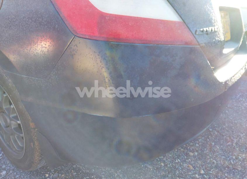 Photo 19 of 2008 Honda Civic LX (VIN 2HGFG12698H543241)