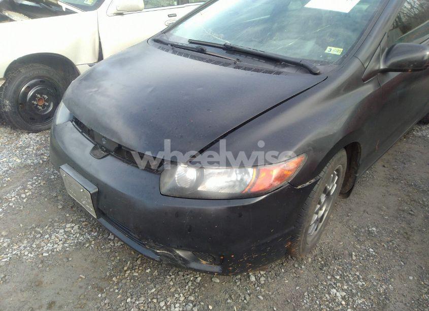 Photo 6 of 2008 Honda Civic LX (VIN 2HGFG12698H543241)