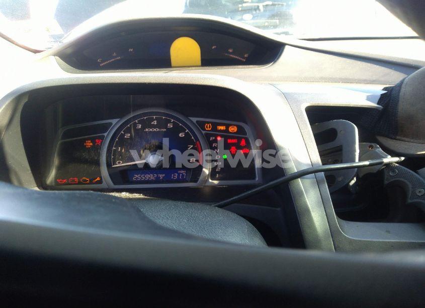 Photo 7 of 2008 Honda Civic LX (VIN 2HGFG12698H543241)