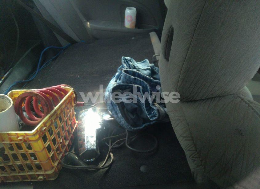 Photo 8 of 2008 Honda Civic LX (VIN 2HGFG12698H543241)