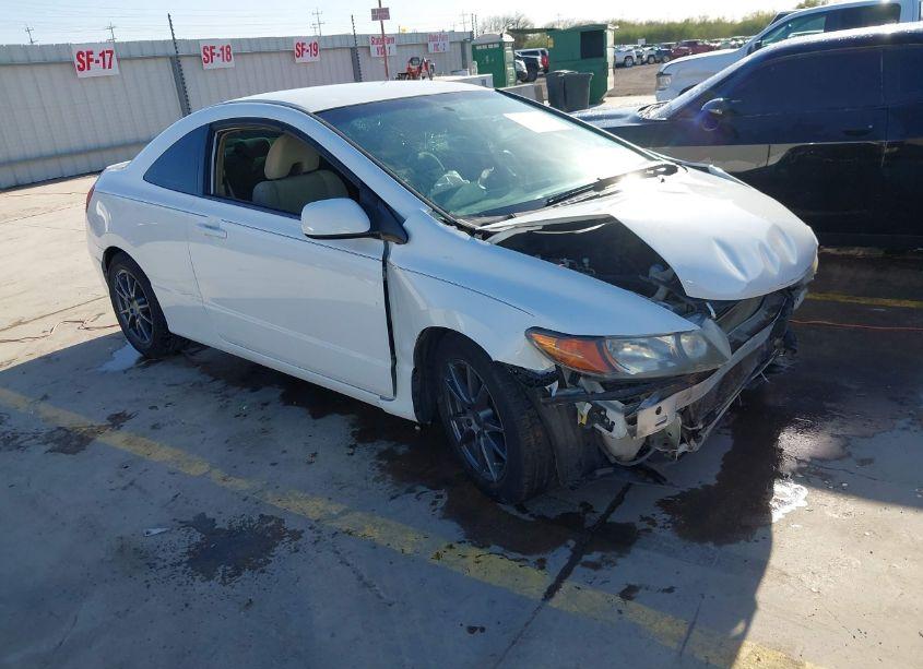 2008 Honda Civic LX (VIN 2HGFG12698H548777) main photo