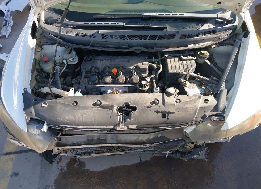 Photo 10 of 2008 Honda Civic LX (VIN 2HGFG12698H548777)