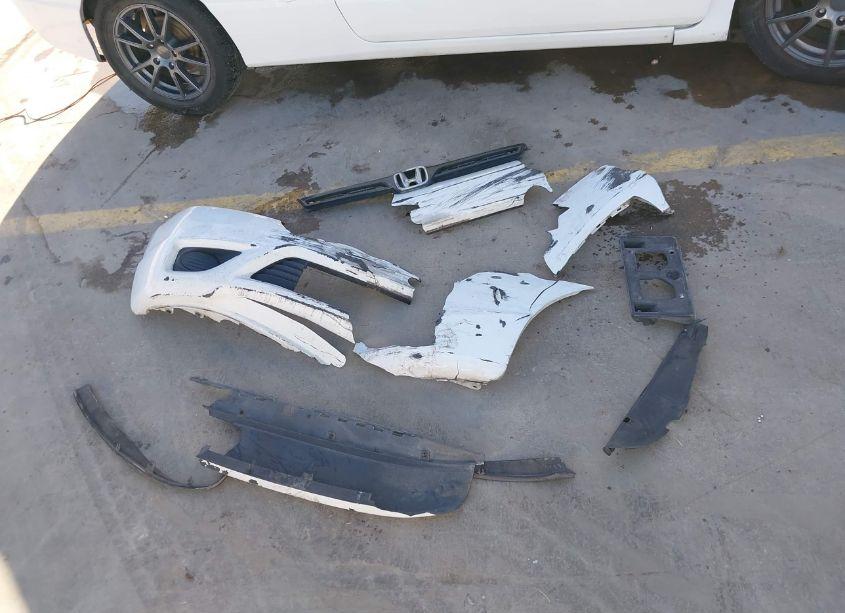 Photo 12 of 2008 Honda Civic LX (VIN 2HGFG12698H548777)