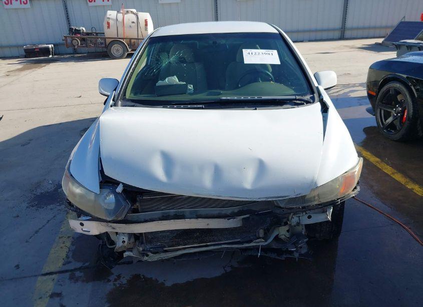 Photo 13 of 2008 Honda Civic LX (VIN 2HGFG12698H548777)