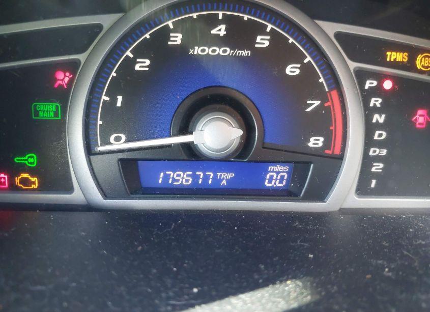 Photo 16 of 2008 Honda Civic LX (VIN 2HGFG12698H548777)