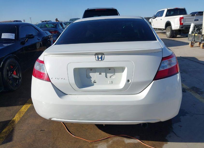 Photo 17 of 2008 Honda Civic LX (VIN 2HGFG12698H548777)
