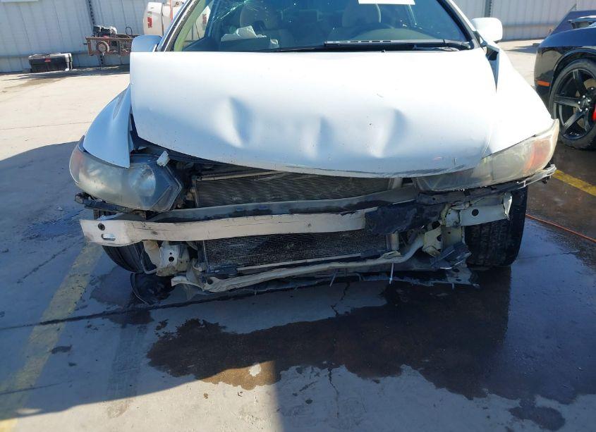 Photo 6 of 2008 Honda Civic LX (VIN 2HGFG12698H548777)
