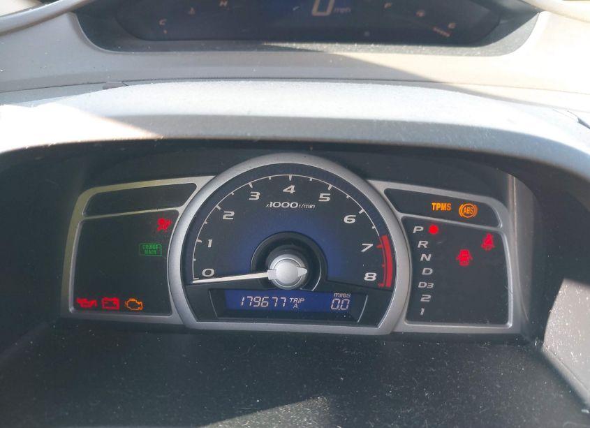 Photo 7 of 2008 Honda Civic LX (VIN 2HGFG12698H548777)