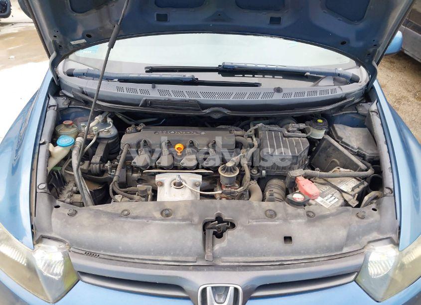 Photo 10 of 2008 Honda Civic LX (VIN 2HGFG12698H551999)