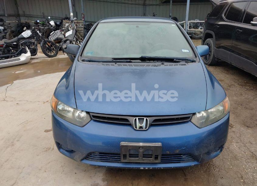 Photo 12 of 2008 Honda Civic LX (VIN 2HGFG12698H551999)