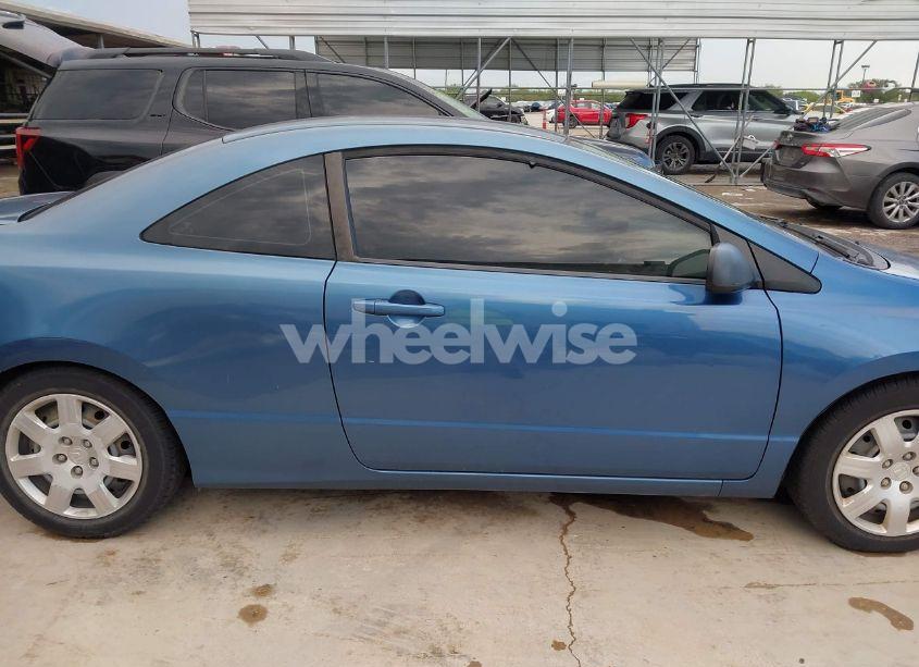 Photo 13 of 2008 Honda Civic LX (VIN 2HGFG12698H551999)