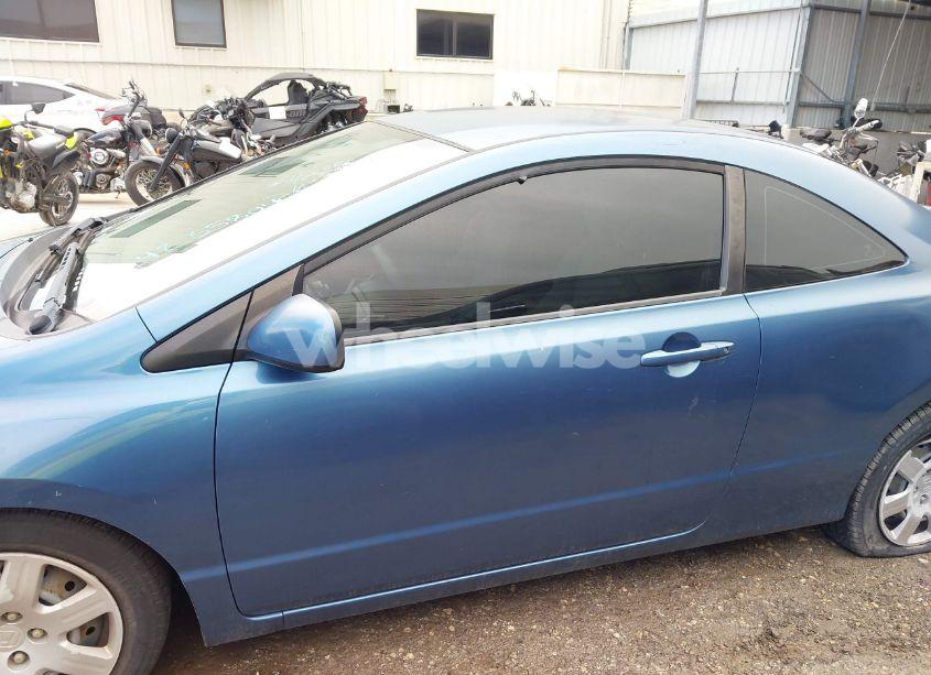 Photo 14 of 2008 Honda Civic LX (VIN 2HGFG12698H551999)