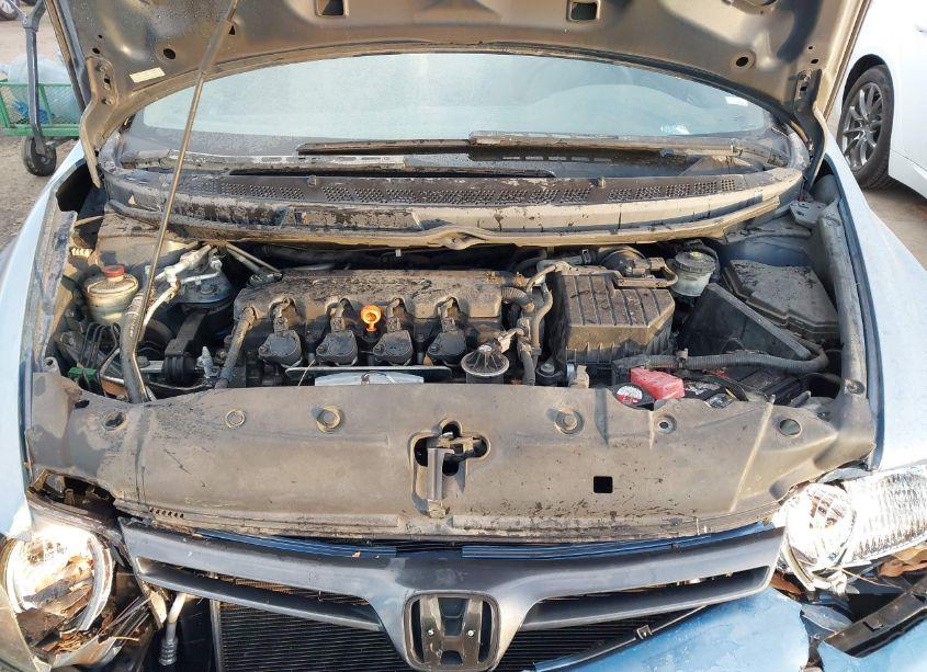Photo 10 of 2008 Honda Civic LX (VIN 2HGFG12698H570570)