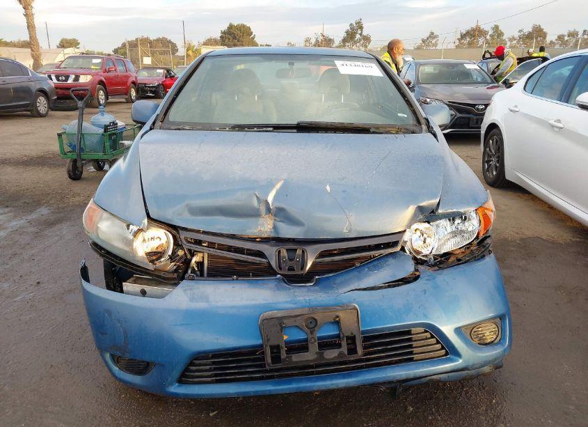 Photo 12 of 2008 Honda Civic LX (VIN 2HGFG12698H570570)