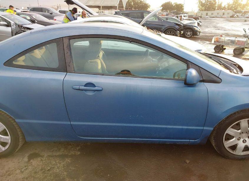 Photo 13 of 2008 Honda Civic LX (VIN 2HGFG12698H570570)