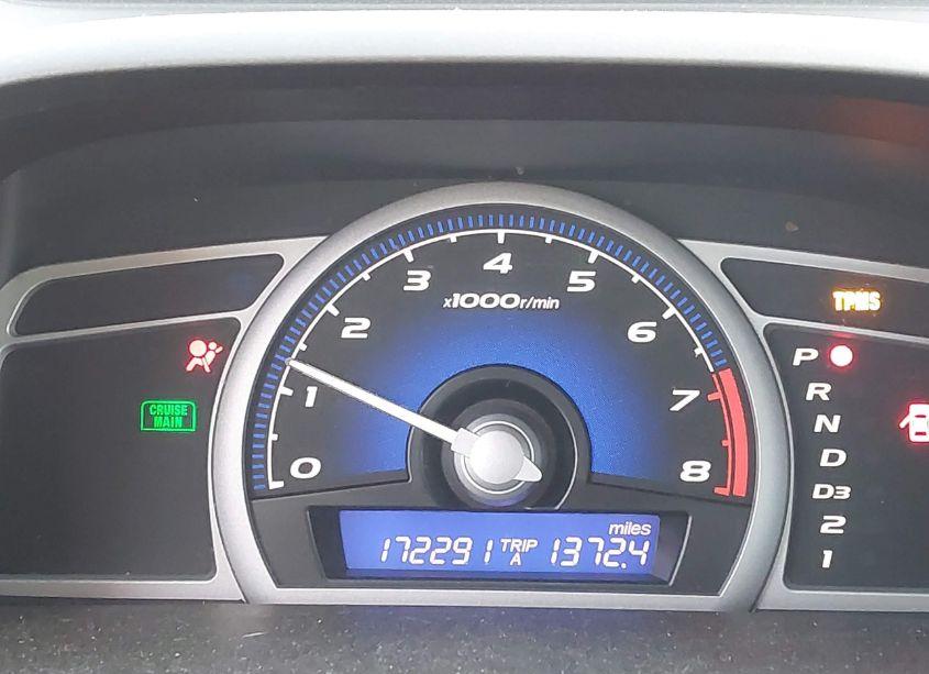 Photo 15 of 2008 Honda Civic LX (VIN 2HGFG12698H570570)