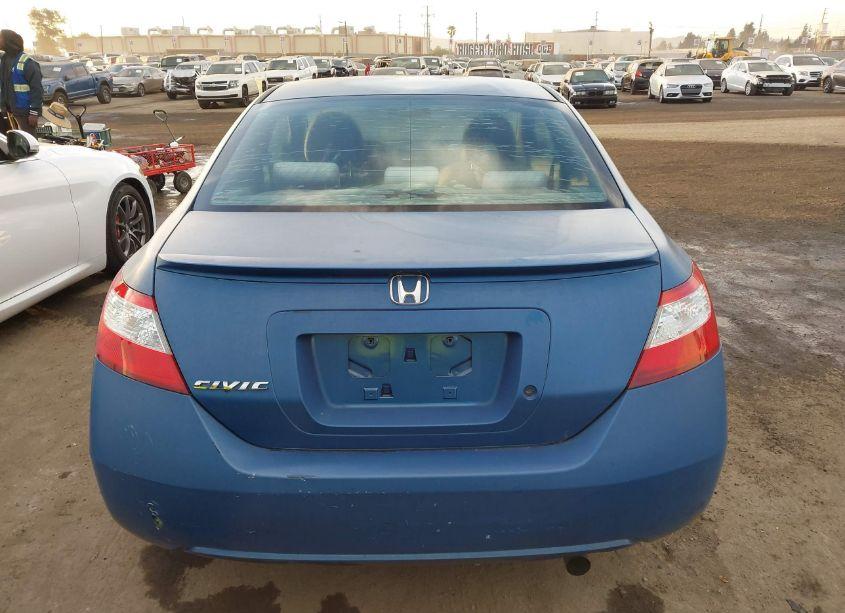 Photo 16 of 2008 Honda Civic LX (VIN 2HGFG12698H570570)