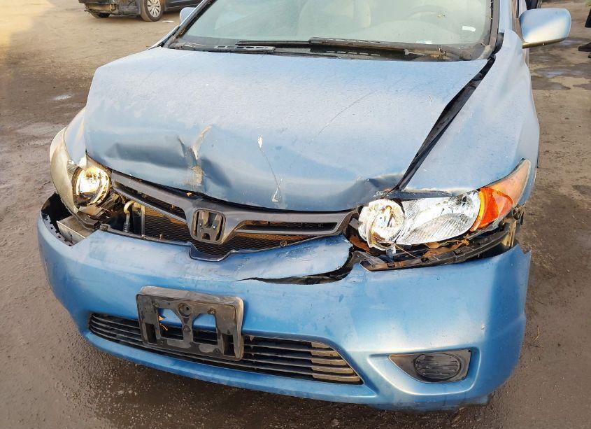 Photo 6 of 2008 Honda Civic LX (VIN 2HGFG12698H570570)