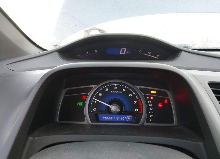 Photo 7 of 2008 Honda Civic LX (VIN 2HGFG12698H570570)