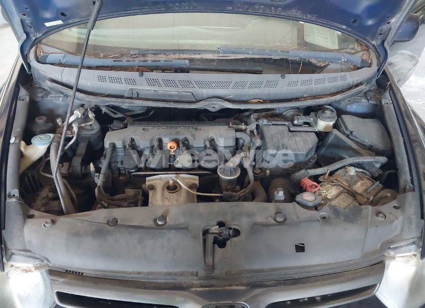 Photo 10 of 2008 Honda Civic LX (VIN 2HGFG12698H576868)