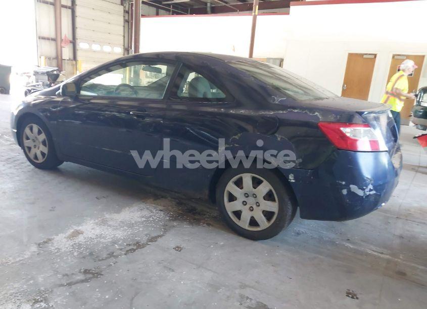 Photo 3 of 2008 Honda Civic LX (VIN 2HGFG12698H576868)