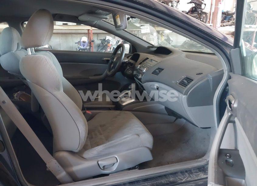 Photo 5 of 2008 Honda Civic LX (VIN 2HGFG12698H576868)