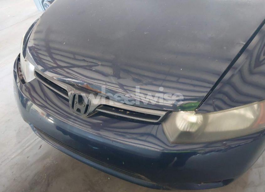 Photo 6 of 2008 Honda Civic LX (VIN 2HGFG12698H576868)