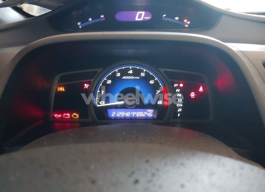 Photo 7 of 2008 Honda Civic LX (VIN 2HGFG12698H576868)