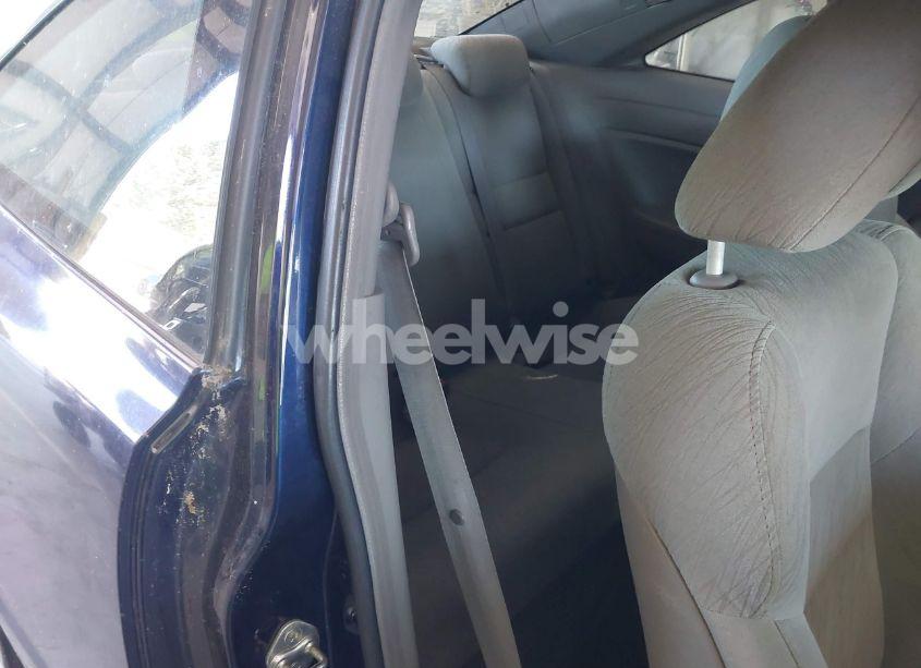 Photo 8 of 2008 Honda Civic LX (VIN 2HGFG12698H576868)