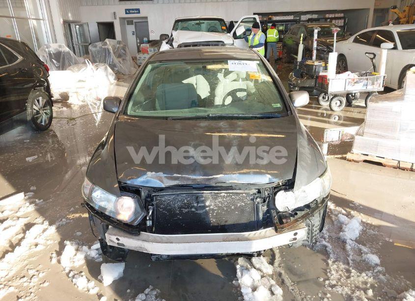 Photo 13 of 2009 Honda Civic LX (VIN 2HGFG12699H513738)