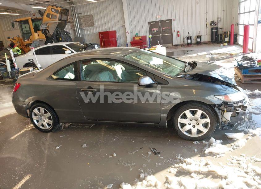 Photo 14 of 2009 Honda Civic LX (VIN 2HGFG12699H513738)
