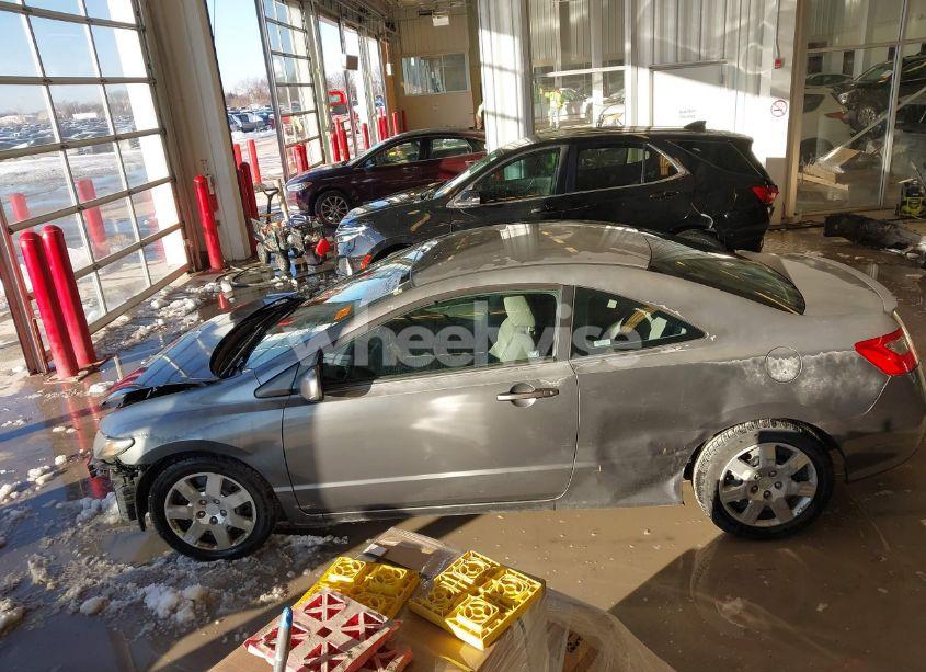 Photo 15 of 2009 Honda Civic LX (VIN 2HGFG12699H513738)