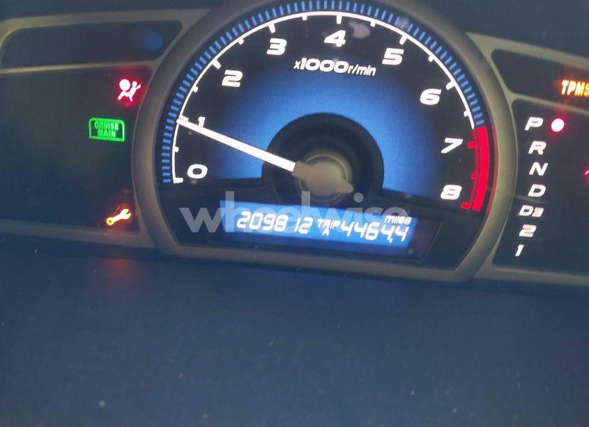 Photo 16 of 2009 Honda Civic LX (VIN 2HGFG12699H513738)