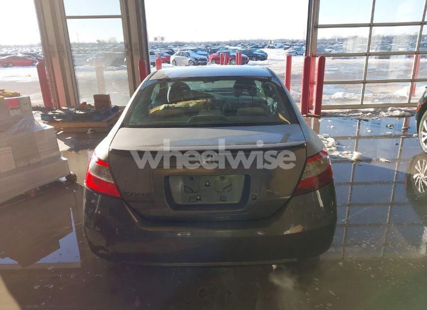 Photo 17 of 2009 Honda Civic LX (VIN 2HGFG12699H513738)