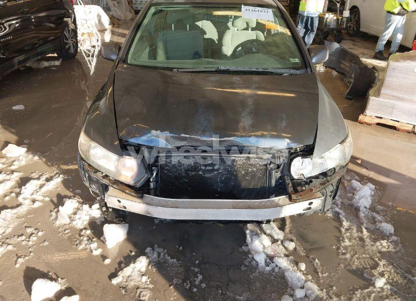 Photo 6 of 2009 Honda Civic LX (VIN 2HGFG12699H513738)