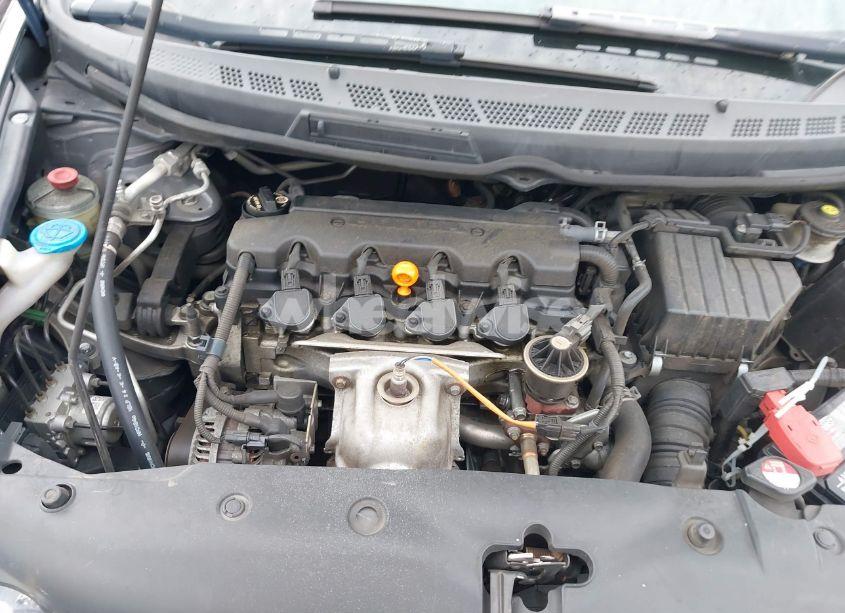 Photo 10 of 2009 Honda Civic LX (VIN 2HGFG12699H530832)