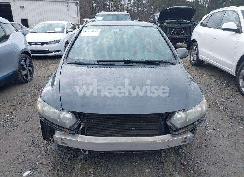 Photo 12 of 2009 Honda Civic LX (VIN 2HGFG12699H530832)