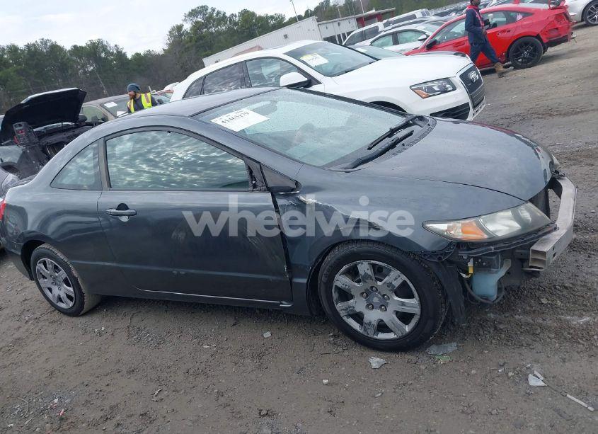 Photo 13 of 2009 Honda Civic LX (VIN 2HGFG12699H530832)