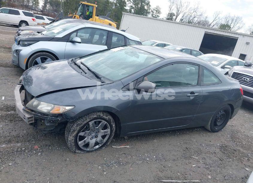 Photo 14 of 2009 Honda Civic LX (VIN 2HGFG12699H530832)