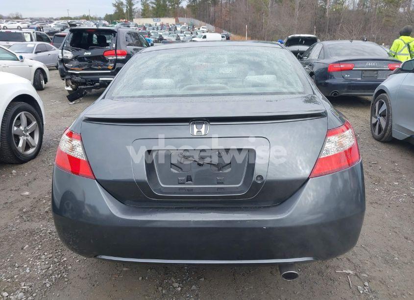 Photo 16 of 2009 Honda Civic LX (VIN 2HGFG12699H530832)