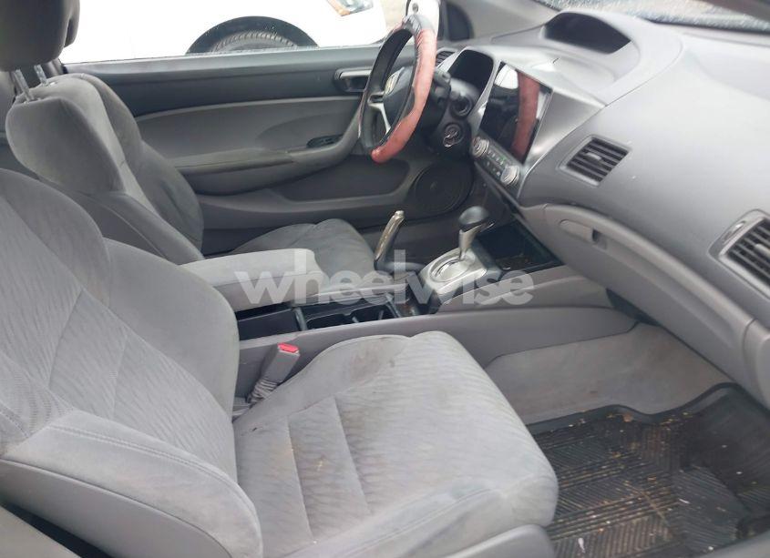 Photo 5 of 2009 Honda Civic LX (VIN 2HGFG12699H530832)