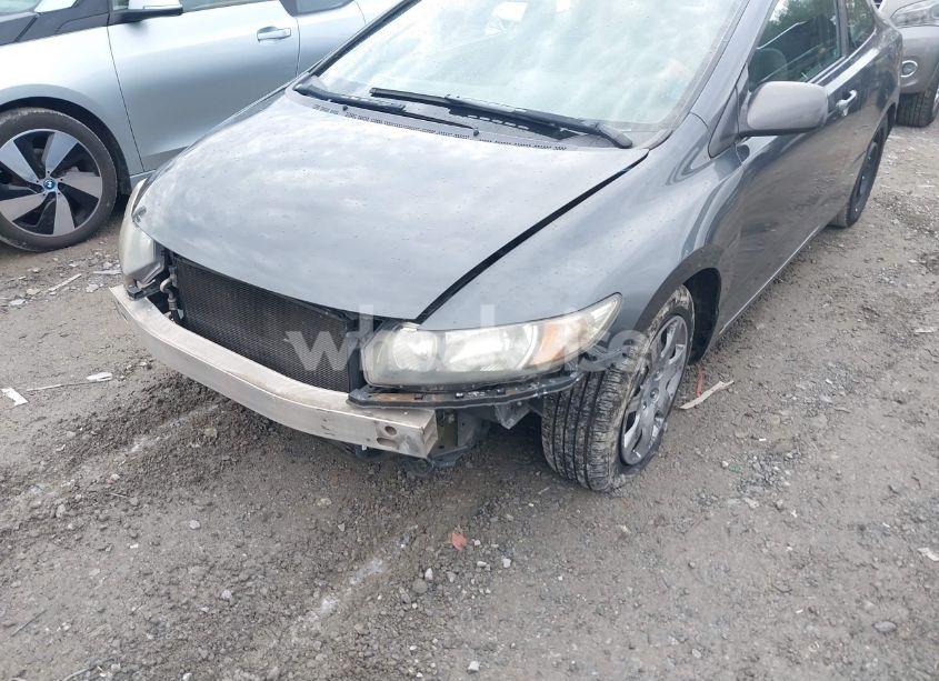 Photo 6 of 2009 Honda Civic LX (VIN 2HGFG12699H530832)