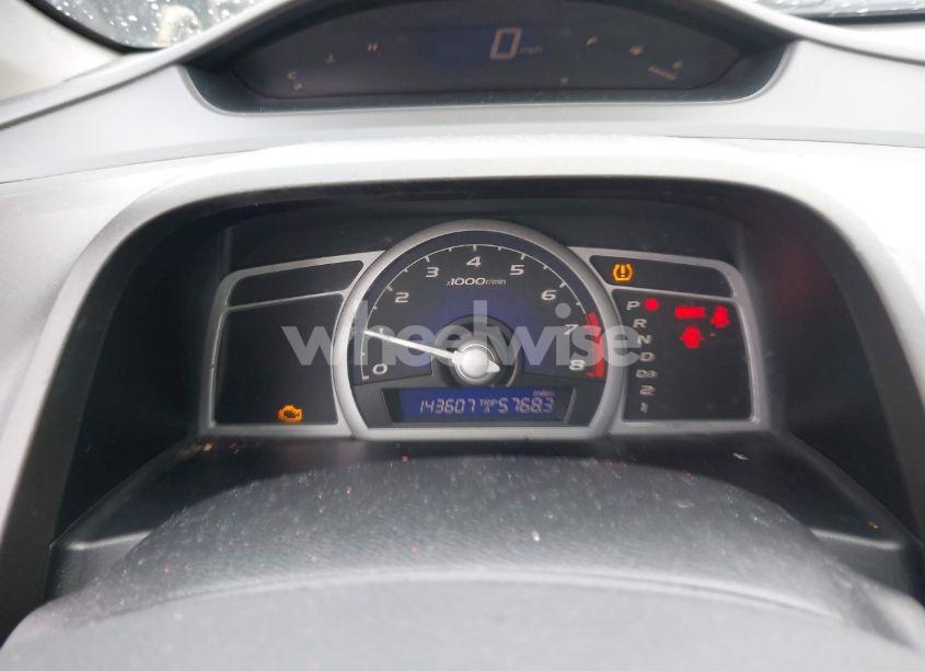 Photo 7 of 2009 Honda Civic LX (VIN 2HGFG12699H530832)