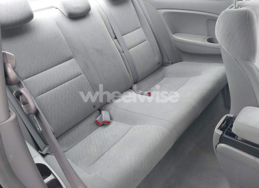 Photo 8 of 2009 Honda Civic LX (VIN 2HGFG12699H530832)