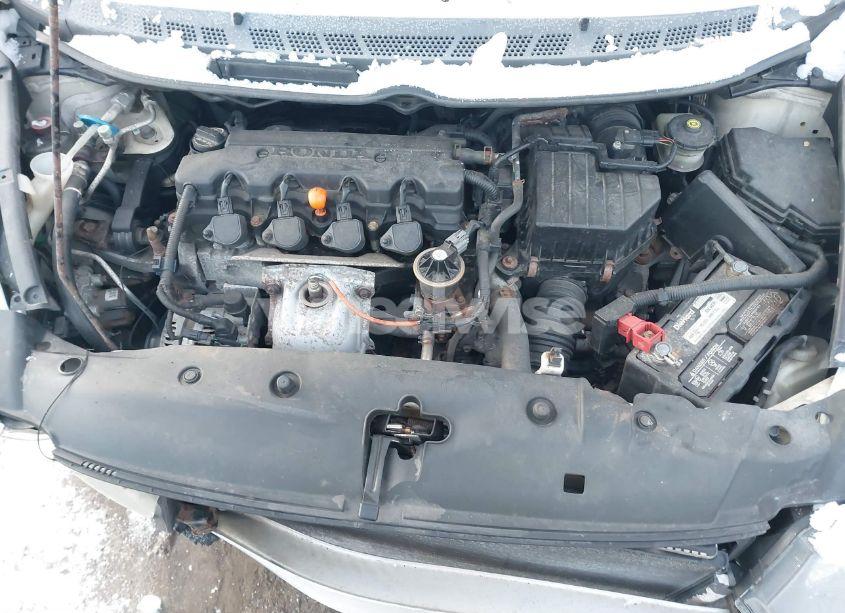 Photo 10 of 2009 Honda Civic LX (VIN 2HGFG12699H531267)